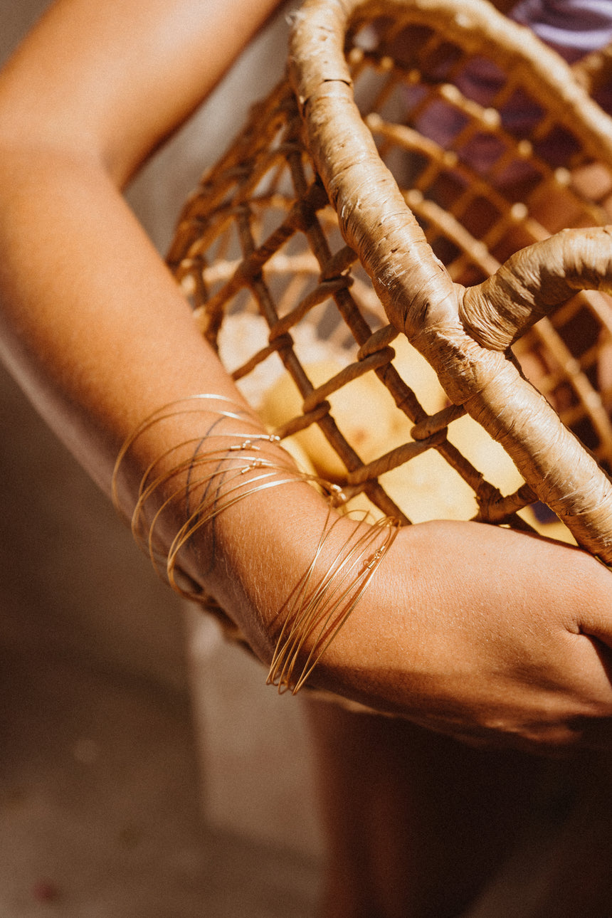 BRACELET SEMAINIER - SAVAYA SIMPLE