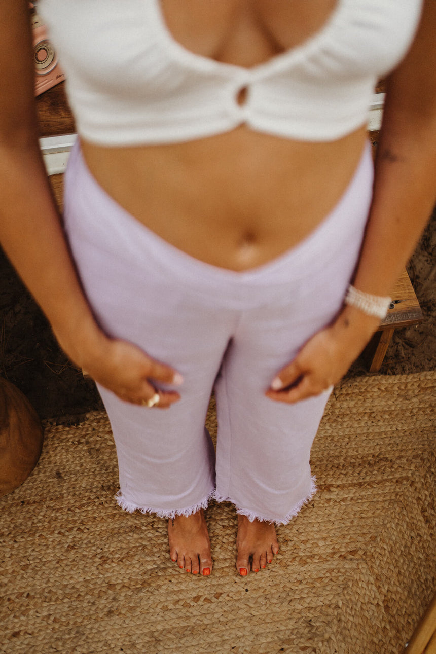 PANTALON - BOOGIE LILA