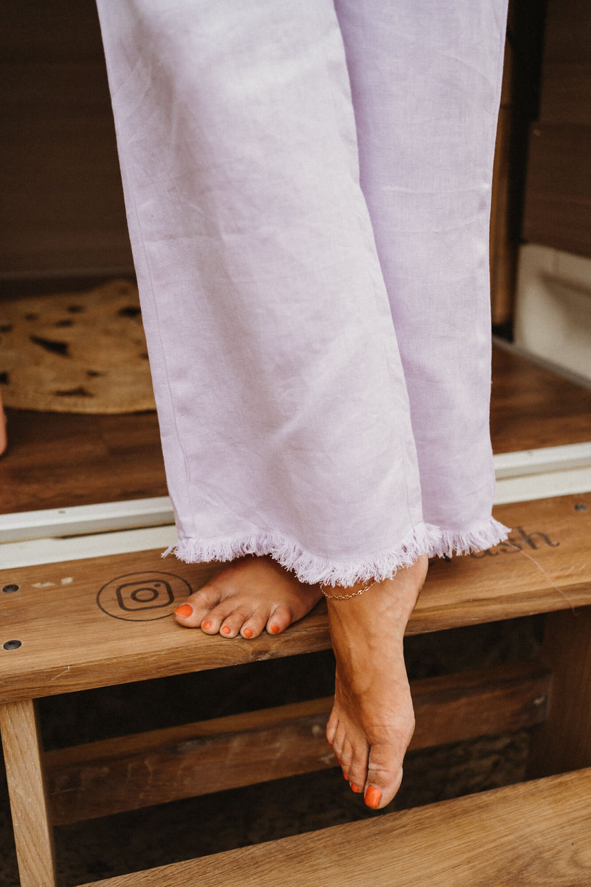 PANTALON - BOOGIE LILA