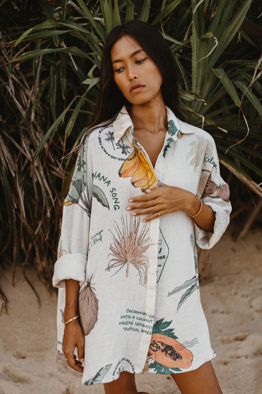 CHEMISE KELAPA