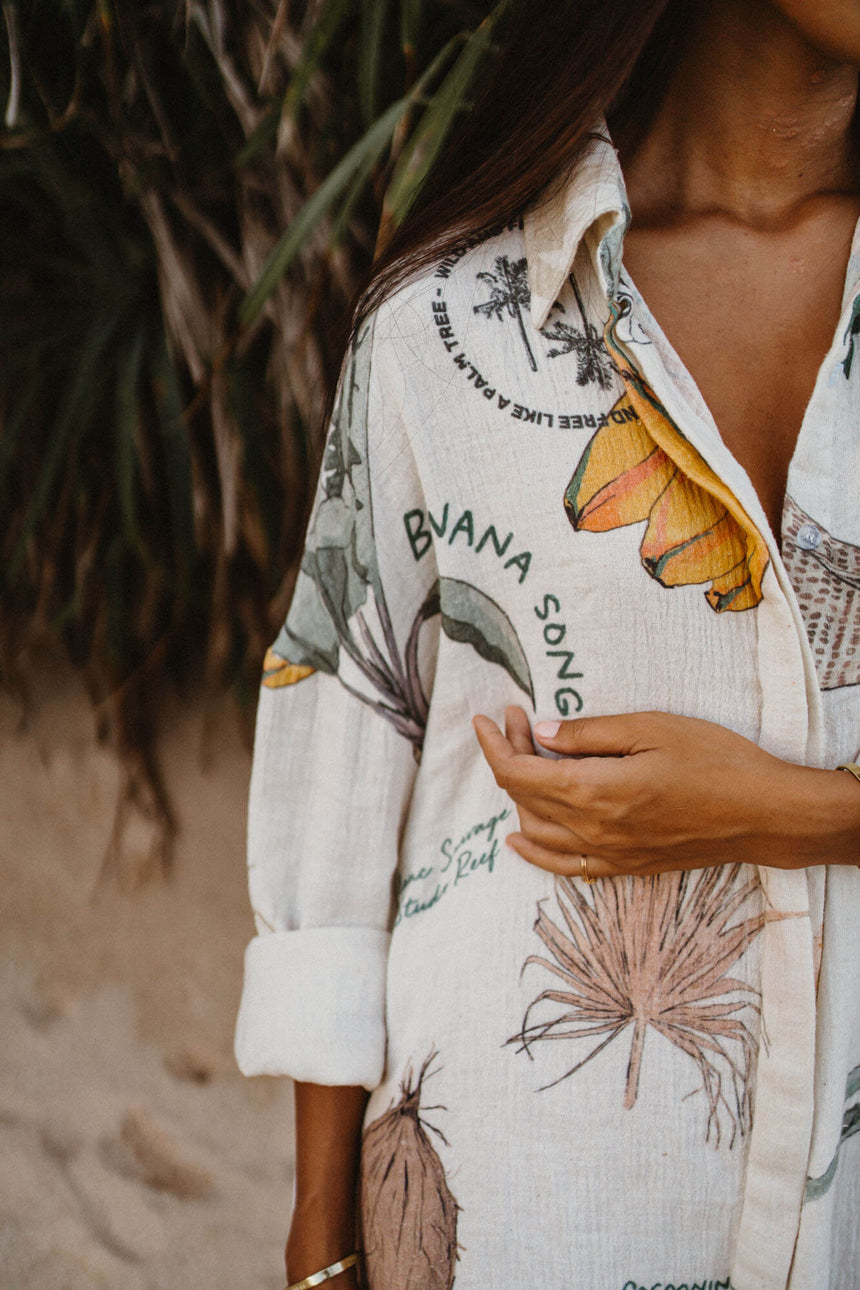 CHEMISE KELAPA