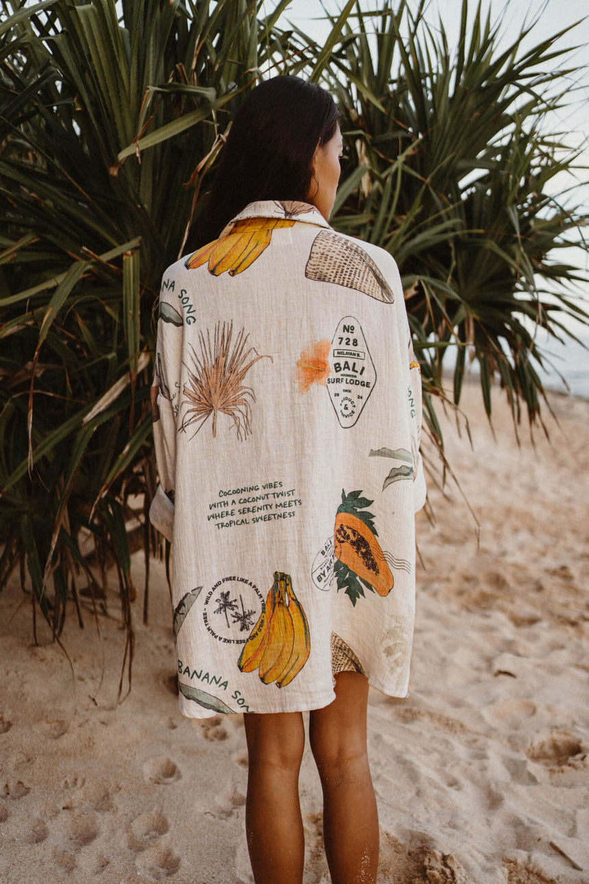 CHEMISE KELAPA