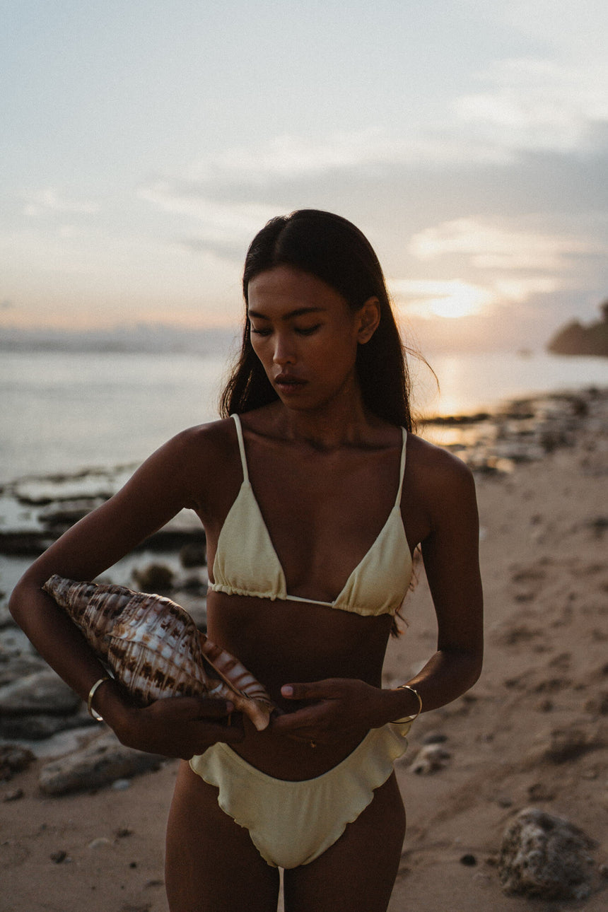 HAUT DE MAILLOT DE BAIN - KALALA LEMON