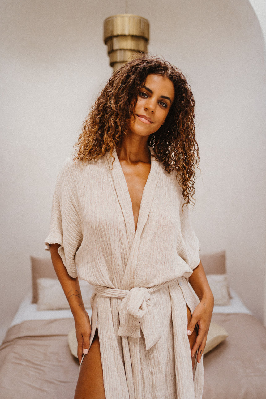 KIMONO ROCA