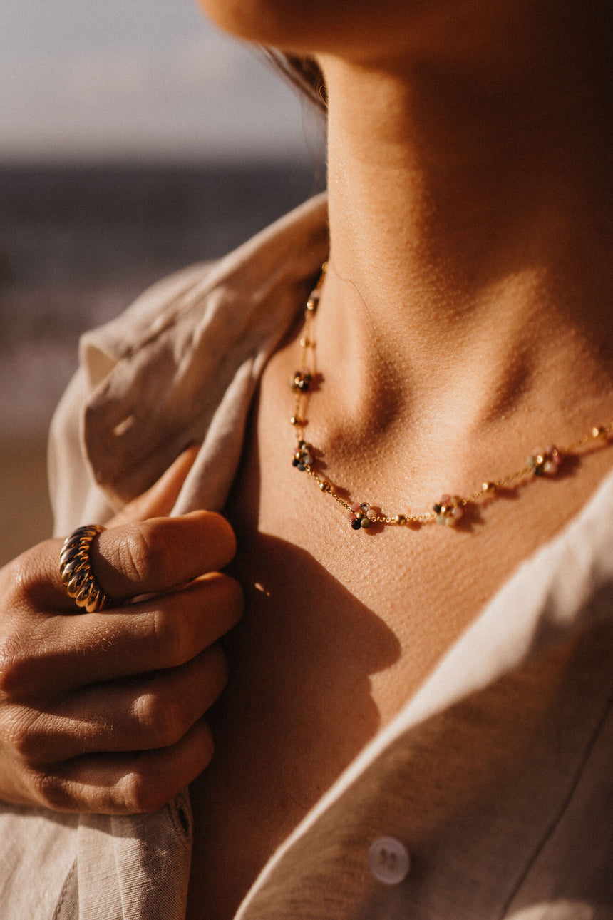 BAGUE - BOODI STRIÉE